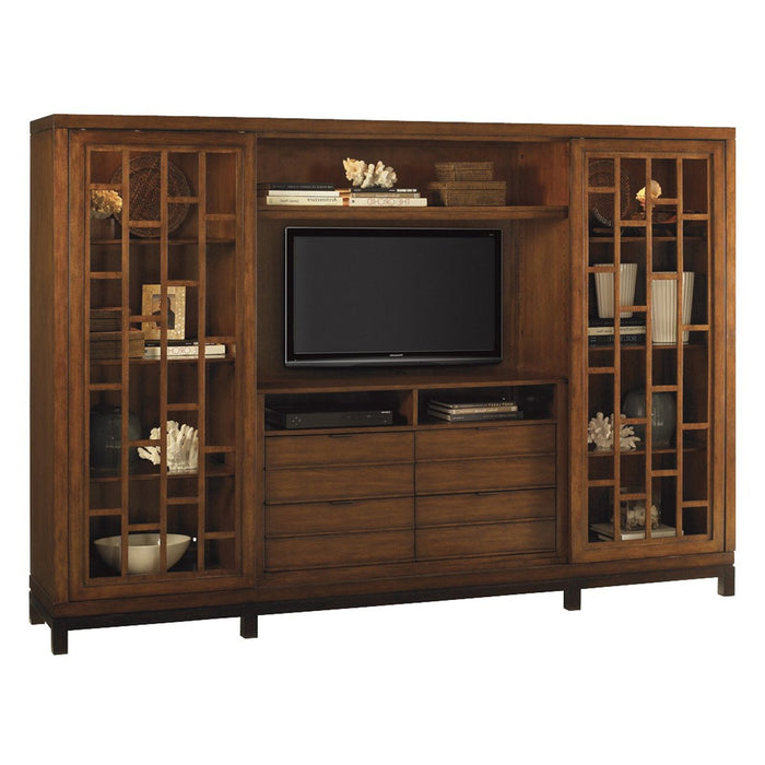 Tommy Bahama Home Point Break Entertainment Chest