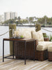 Tommy Bahama Home Ocean Club Ocean Reef End Table