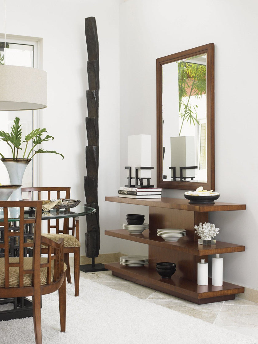 Tommy Bahama Home Ocean Club Lagoon Sofa Table