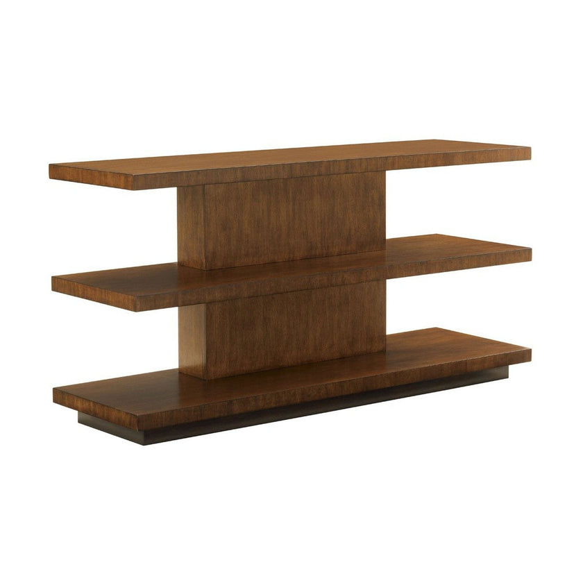 Tommy Bahama Home Ocean Club Lagoon Sofa Table