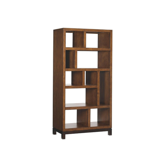 Tommy Bahama Home Ocean Club Tradewinds Bookcase Etagere