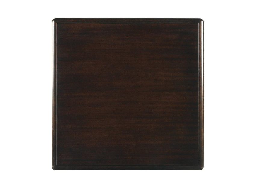 Tommy Bahama Home Royal Kahala Black Sands Lamp Table