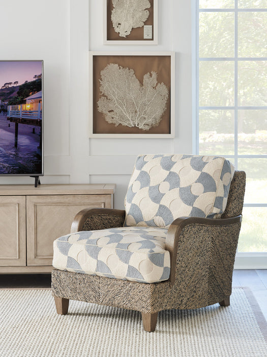 Barclay Butera Upholstery Thayer Chair