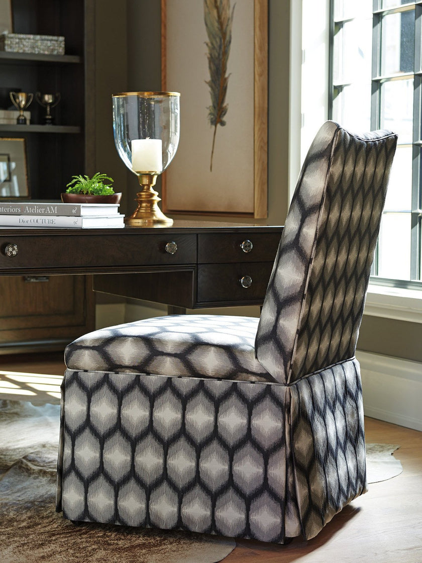 Barclay Butera Upholstery Mackenzie Dining Side Chair