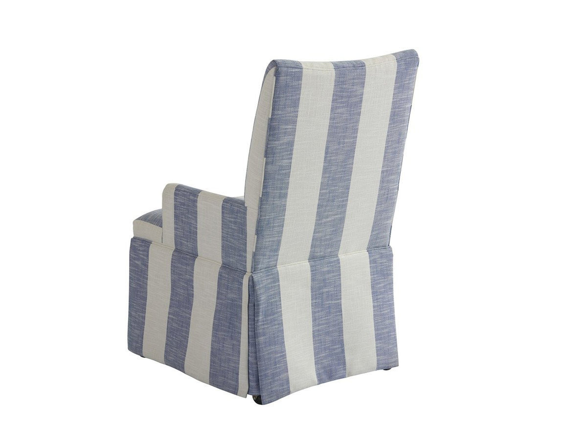 Barclay Butera Upholstery Mackenzie Dining Arm Chair