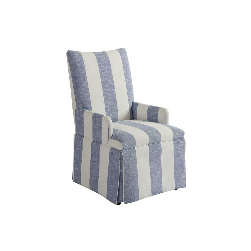 Barclay Butera Upholstery Mackenzie Dining Arm Chair