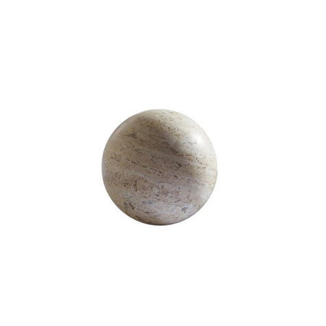 Global Views Accent Frosted Sphere
