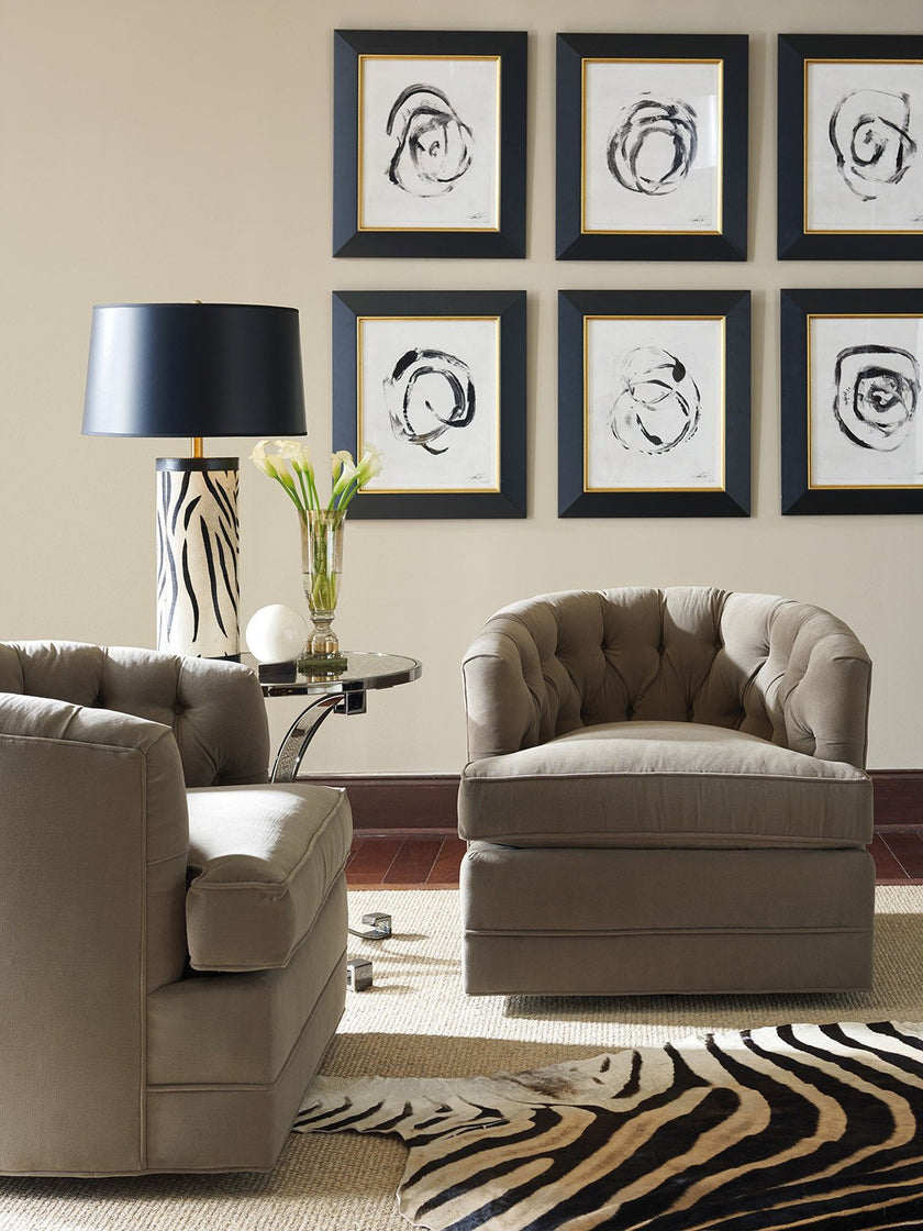 Barclay Butera Upholstery Cliffhaven Chair
