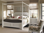 Tommy Bahama Home Ivory Key Southampton Poster Bed