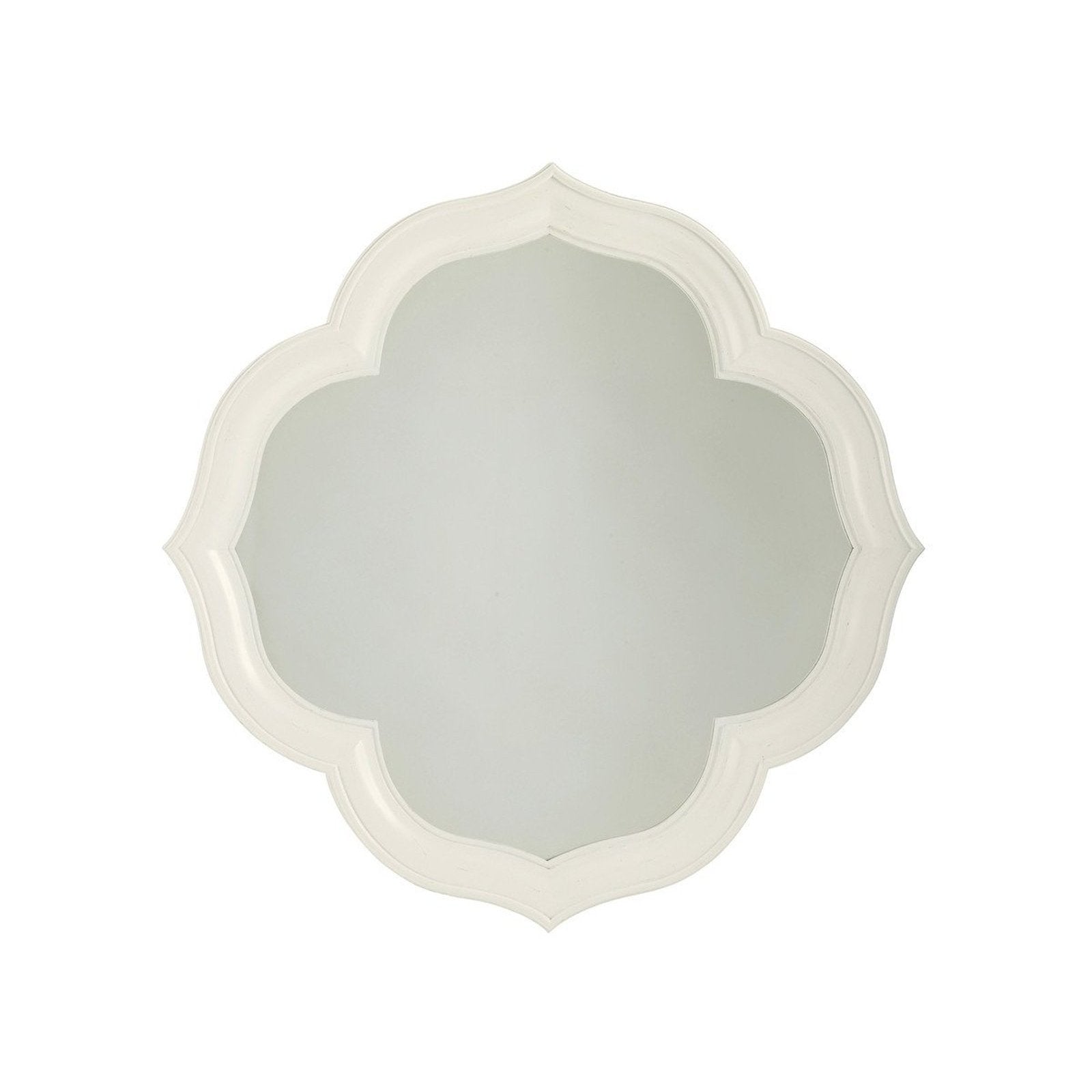 Tommy Bahama Home Ivory Key Paget Mirror