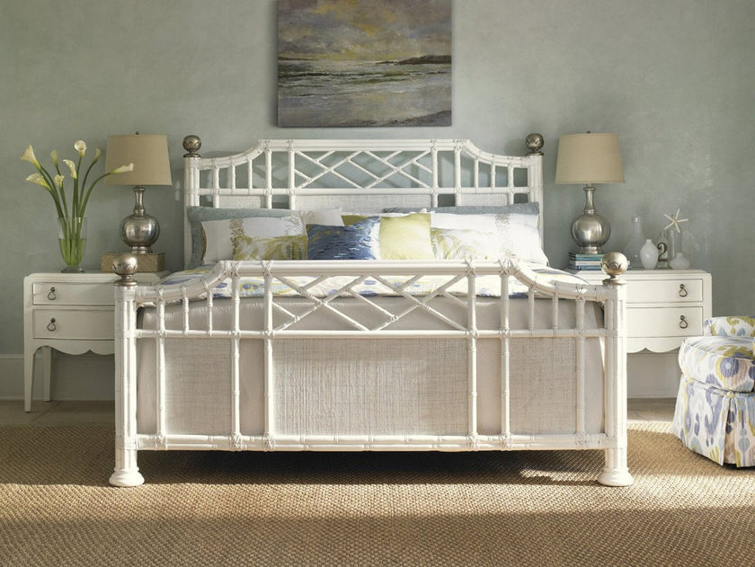 Tommy Bahama Home Ivory Key Martello Night Table