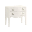 Tommy Bahama Home Ivory Key Martello Night Table