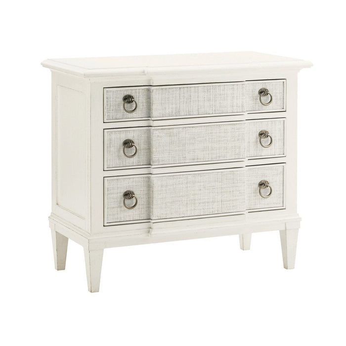Tommy Bahama Home Ivory Key Tuckers Point Bachelors Chest