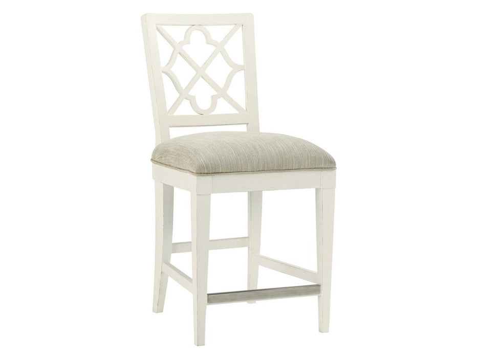Tommy Bahama Home Ivory Key Newstead Counter Stool As Shown