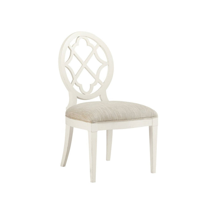 Tommy Bahama Home Mill Creek Side Chair Customizable