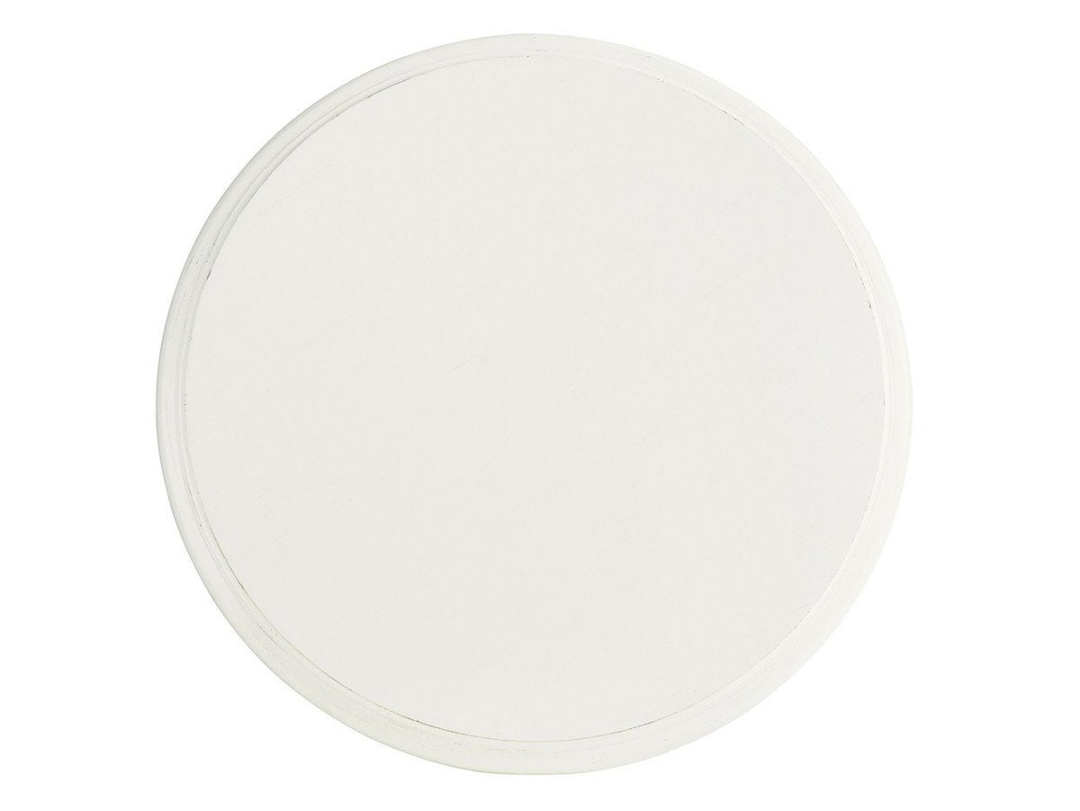 Tommy Bahama Home Ivory Key Edgehill Round Lamp Table
