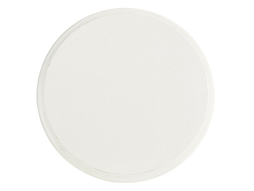Tommy Bahama Home Ivory Key Edgehill Round Lamp Table