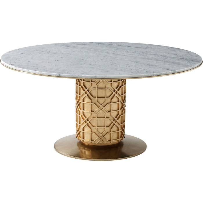 Theodore Alexander Oasis Colter Dining Table