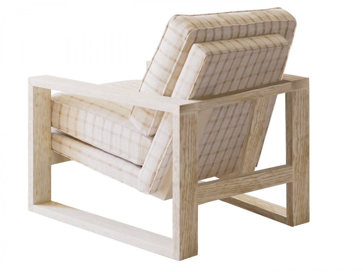 Barclay Butera Upholstery Thaynes Chair