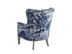 Barclay Butera Upholstery Avery Wing Chair
