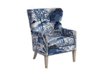 Barclay Butera Upholstery Avery Wing Chair