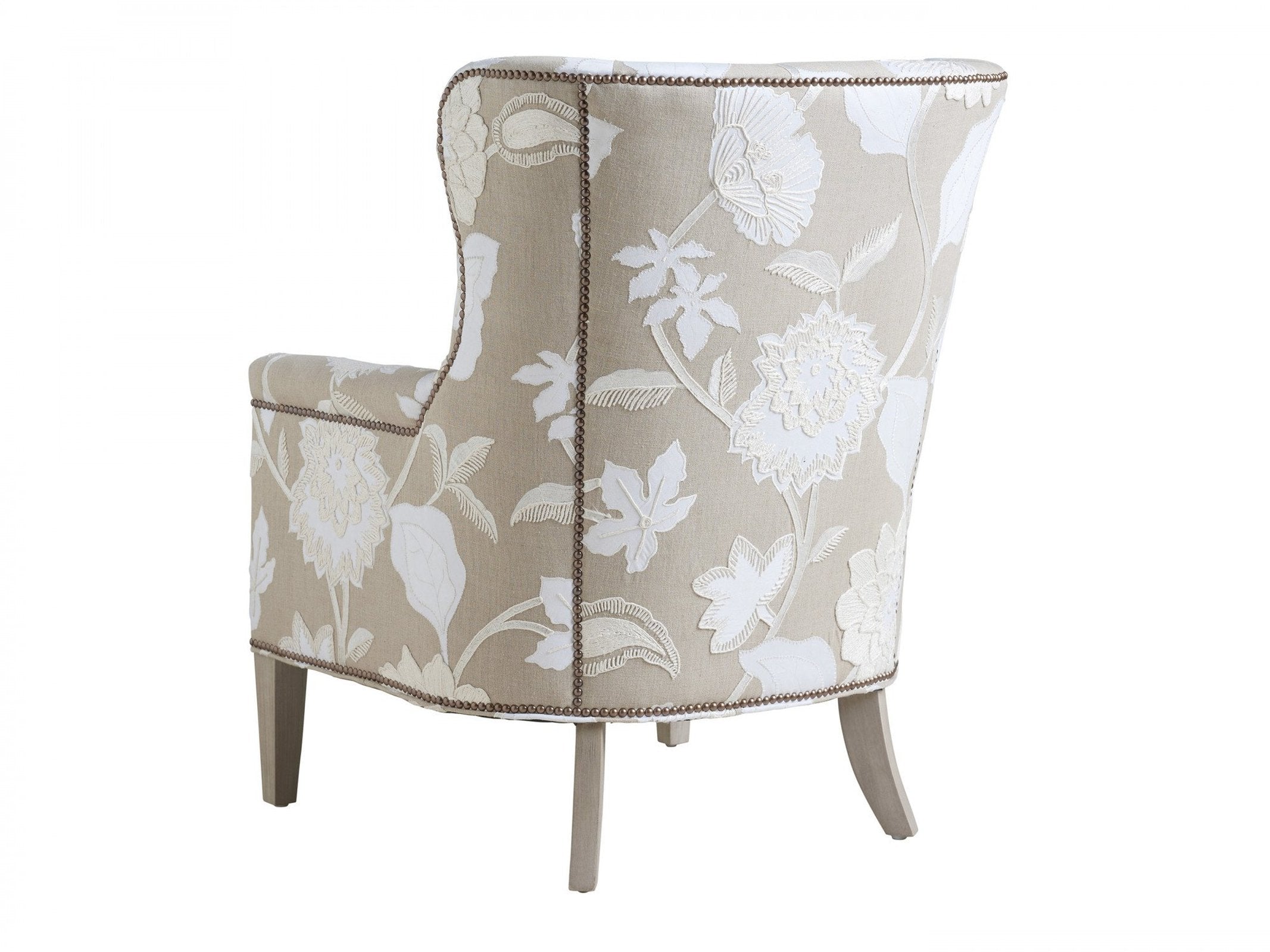 Barclay Butera Upholstery Avery Wing Chair