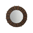Tommy Bahama Home Island Fusion Kobe Round Mirror