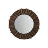 Tommy Bahama Home Island Fusion Kobe Round Mirror
