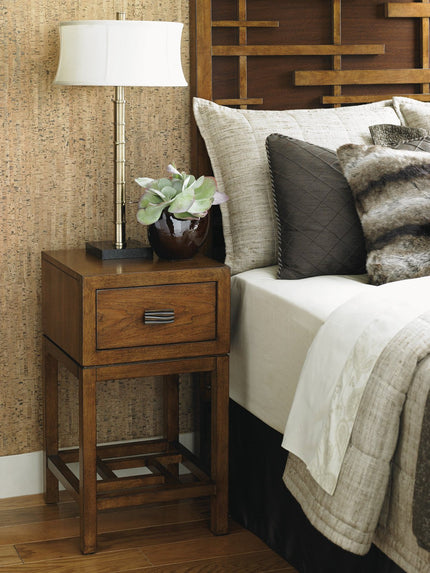 Tommy Bahama Home Island Fusion Hana Night Table