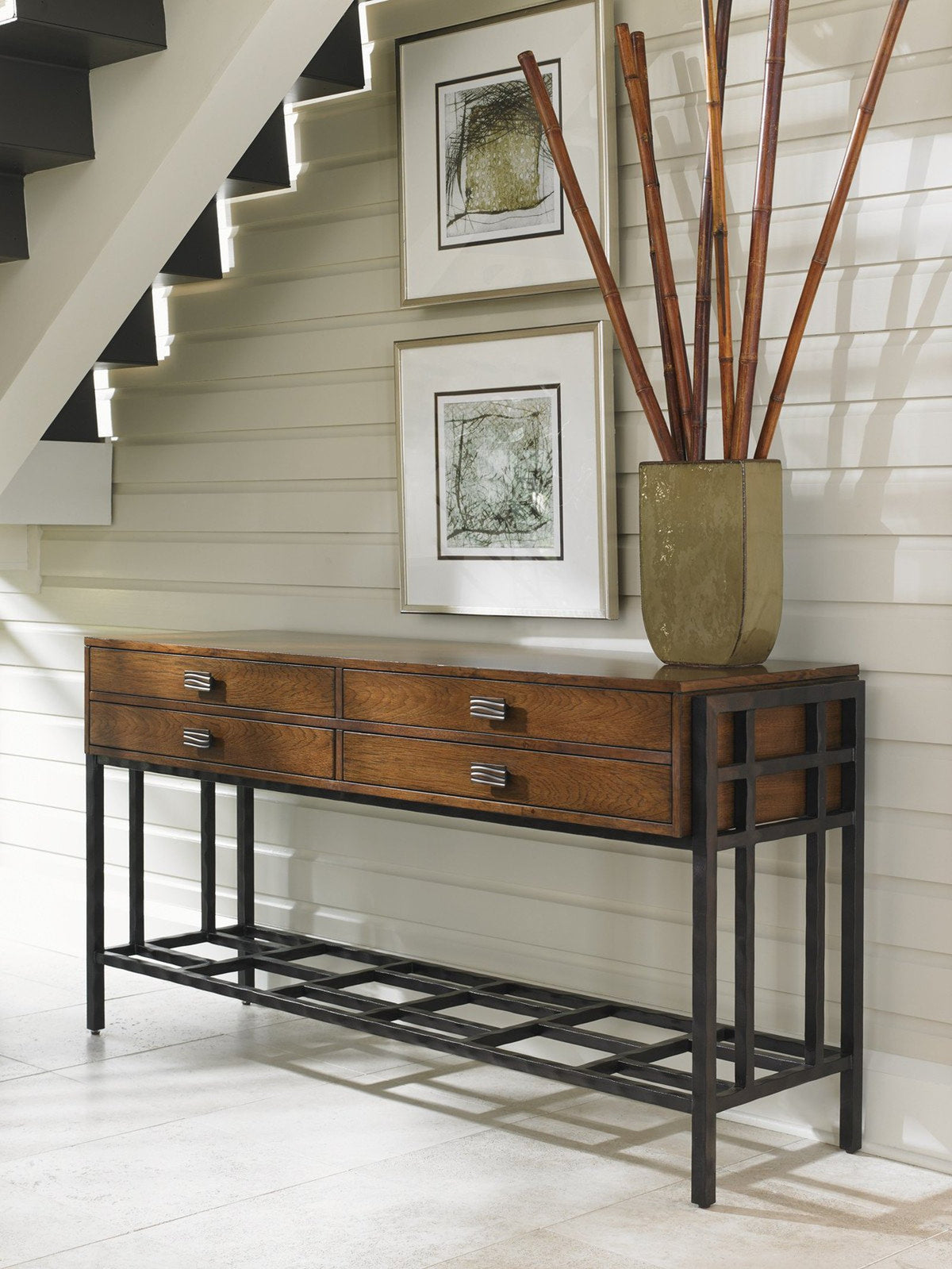 Tommy Bahama Home Island Fusion Saipan Sideboard