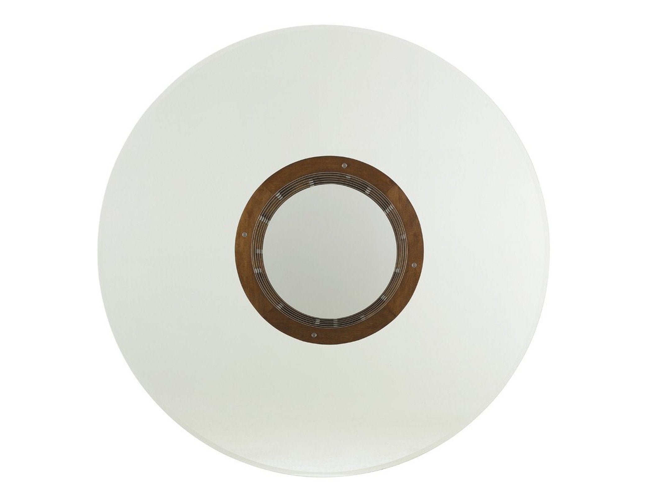 Tommy Bahama Home Island Fusion Meridien Round Dining Table