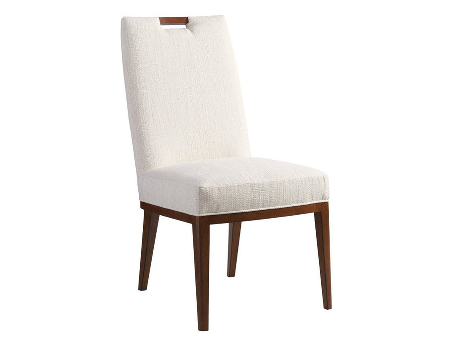 Tommy Bahama Home Island Fusion Coles Bay Side Chair Customizable