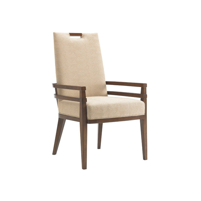 Tommy Bahama Home Island Fusion Coles Bay Arm Chair As Shown