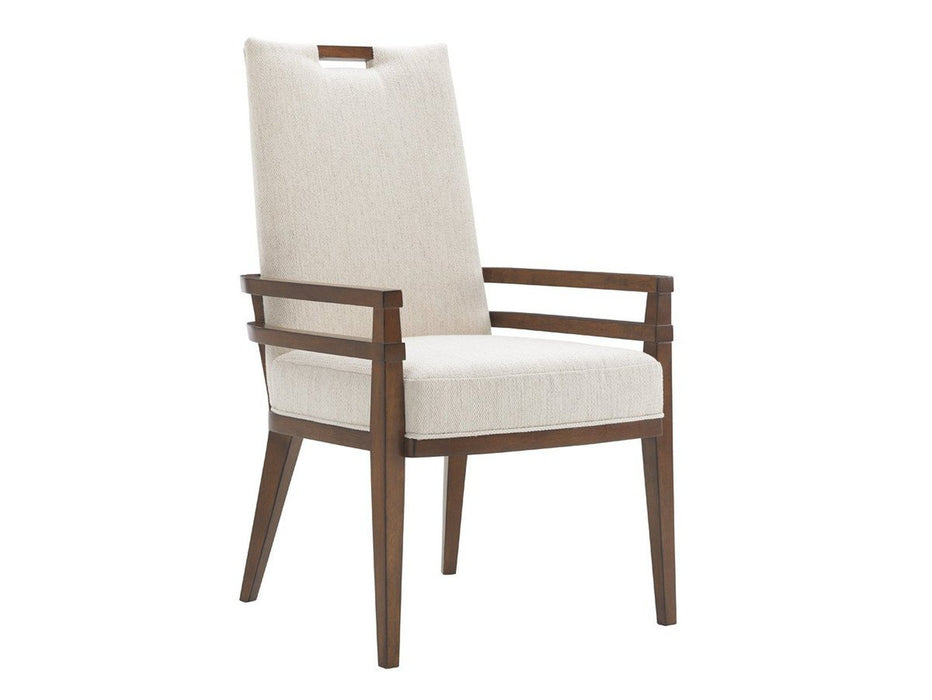 Tommy Bahama Home Island Fusion Coles Bay Arm Chair As Shown