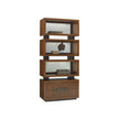 Tommy Bahama Home Island Fusion Tonga Tiered Bookcase