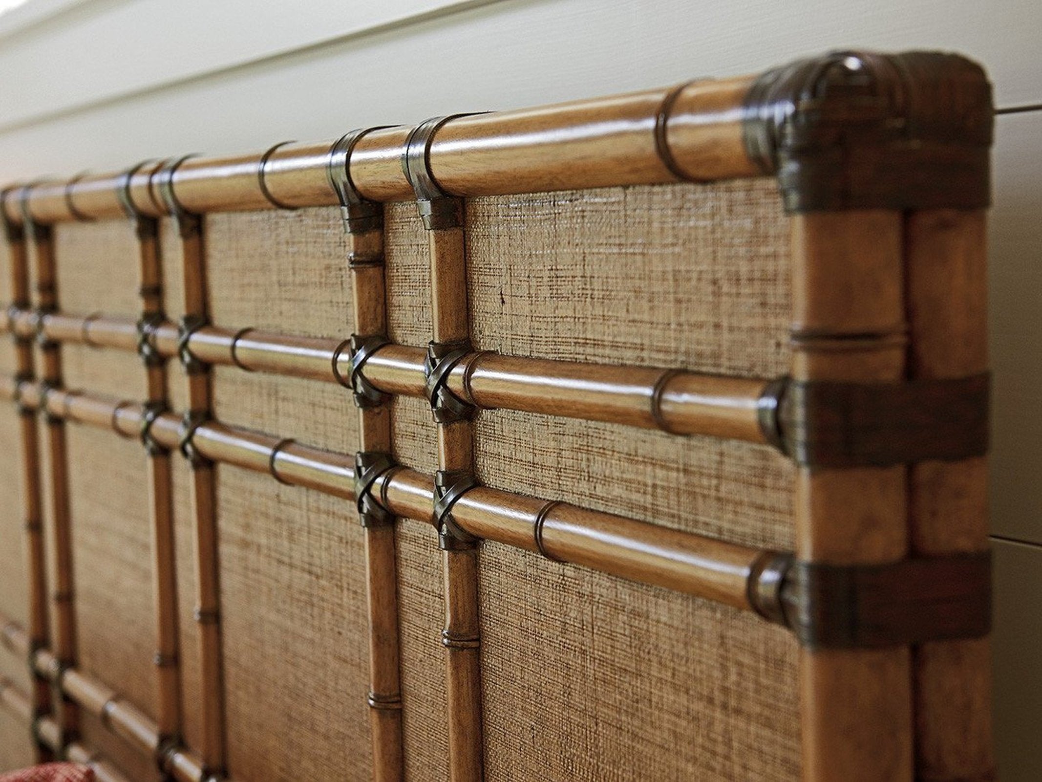 Tommy Bahama Home Twin Palms Coco Bay Panel Bed