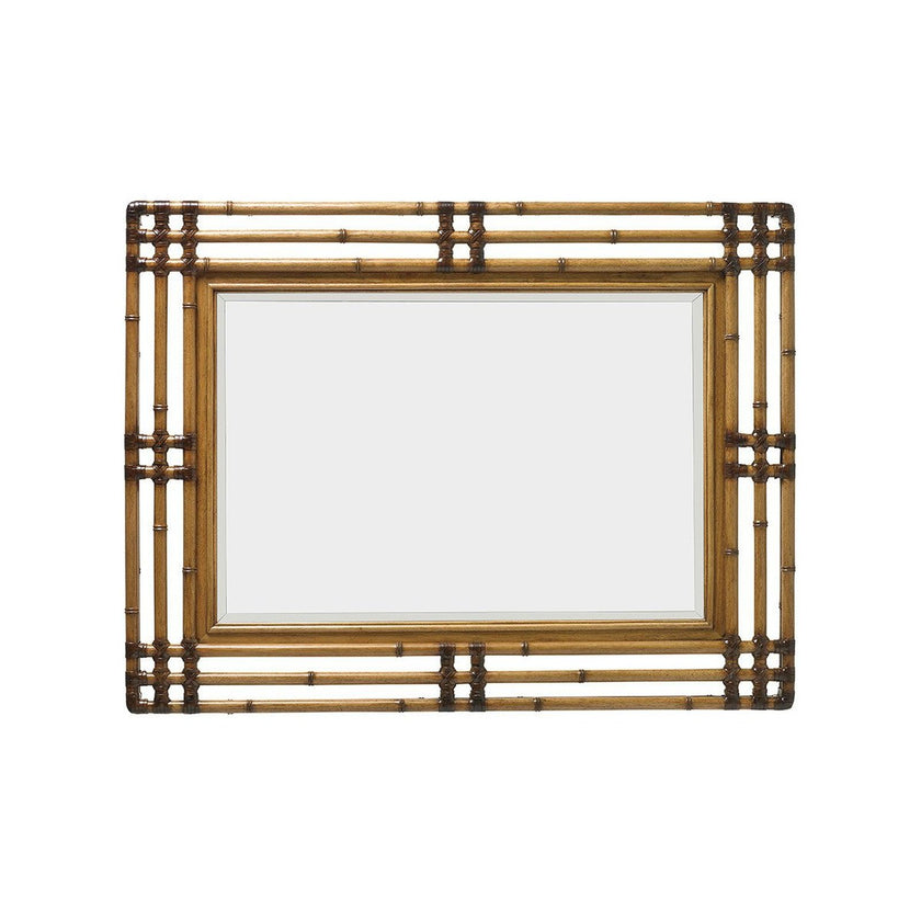 Tommy Bahama Home Twin Palms Savana Mirror