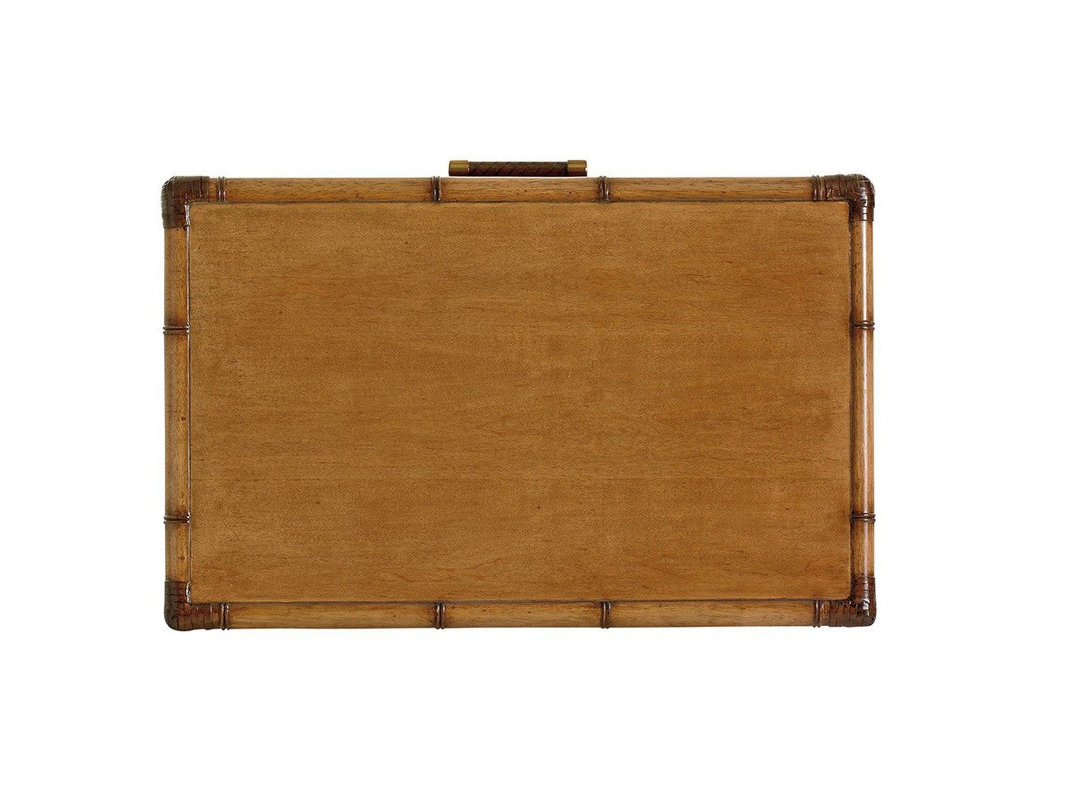 Tommy Bahama Home Twin Palms Parrot Cay Nightstand