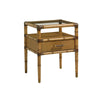 Tommy Bahama Home Twin Palms Bayshore Night Table