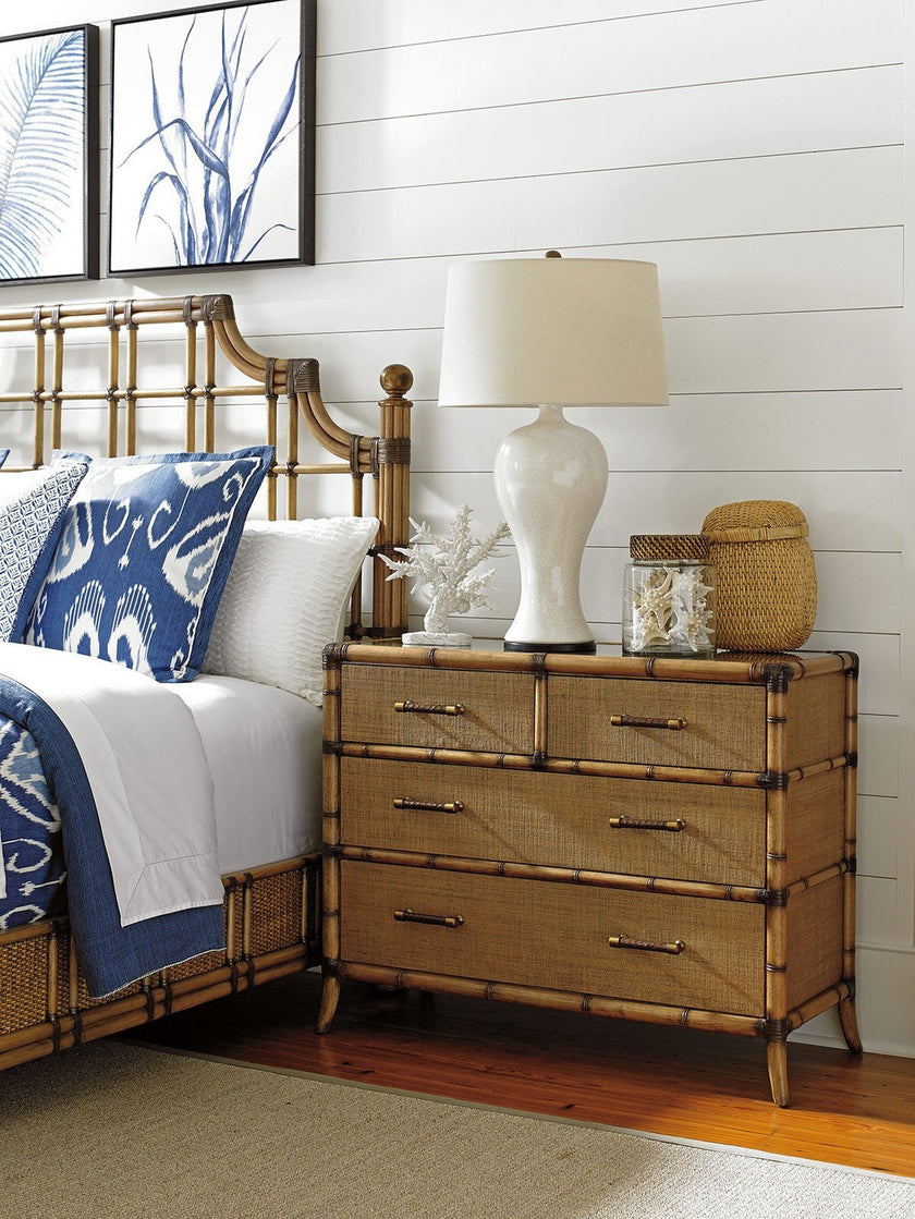 Tommy Bahama Home Twin Palms Pacific Chest