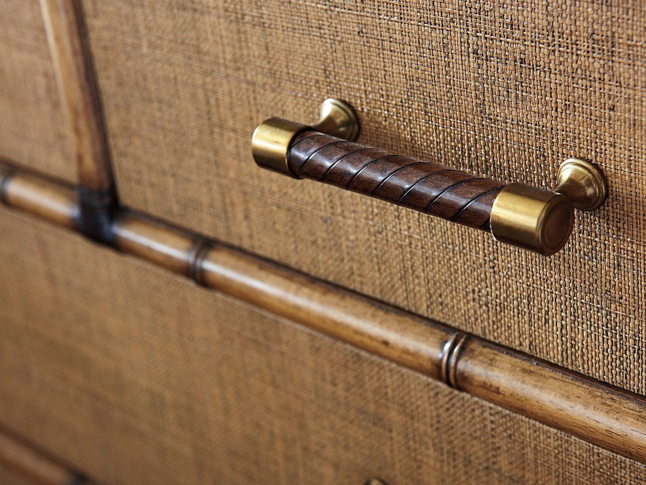 Tommy Bahama Home Twin Palms Pacific Chest