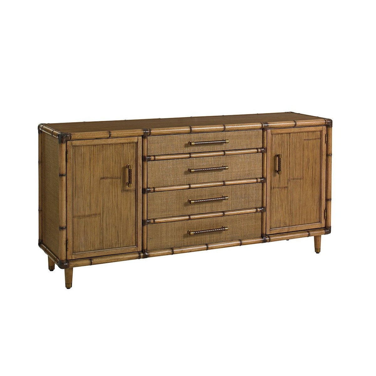 Tommy Bahama Home Twin Palms Sandy Point Buffet