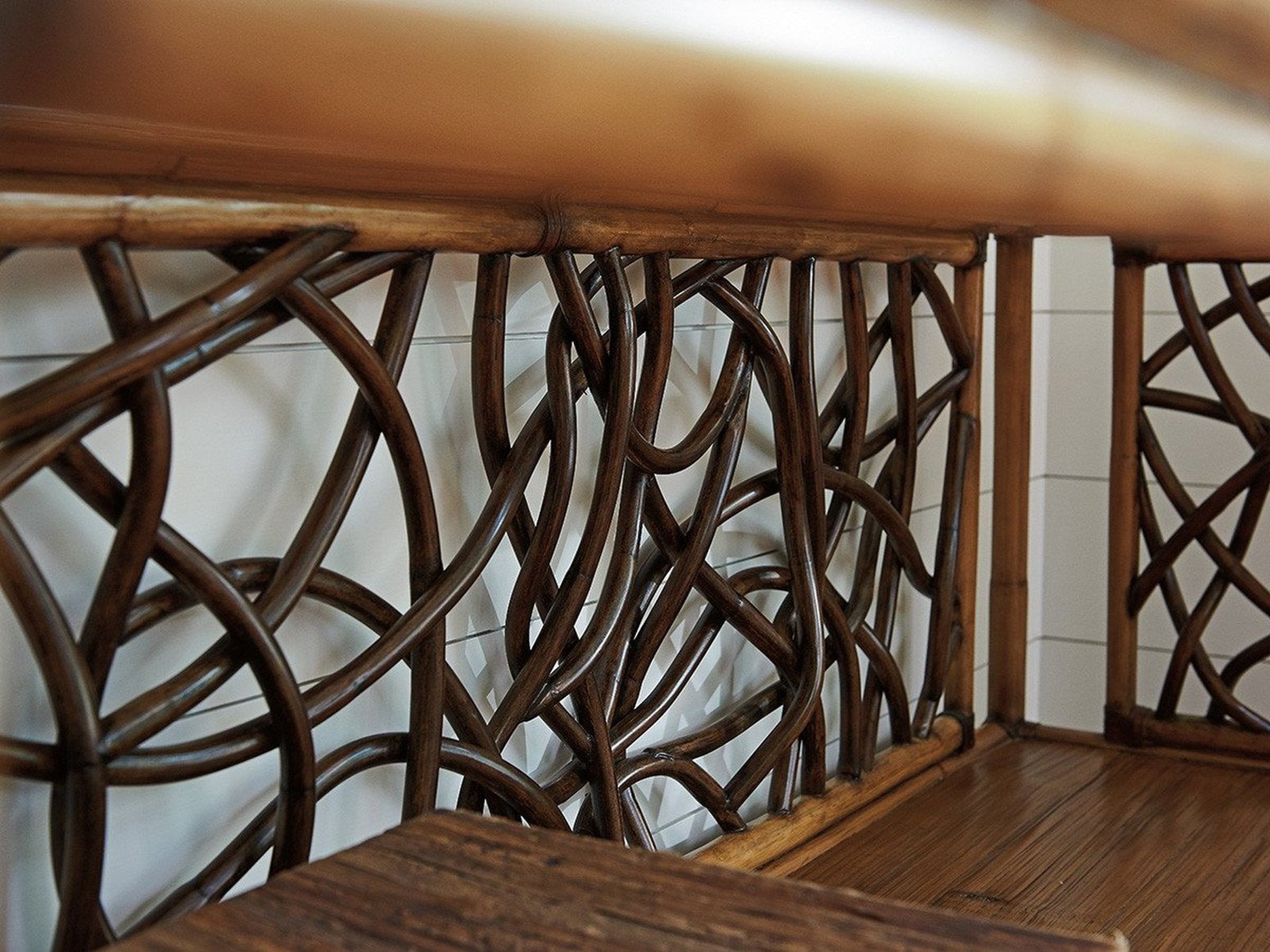 Tommy Bahama Home Twin Palms Sonesta Serving Console