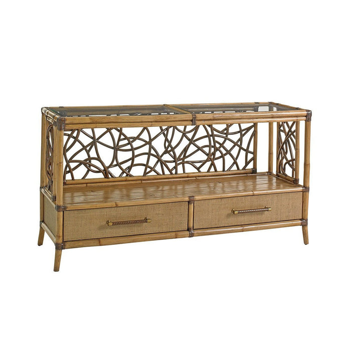 Tommy Bahama Home Twin Palms Sonesta Serving Console