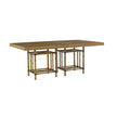 Tommy Bahama Home Twin Palms Caneel Bay Dining Table DSC