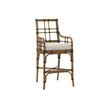 Tommy Bahama Home Twin Palms Lands End Bar Stool