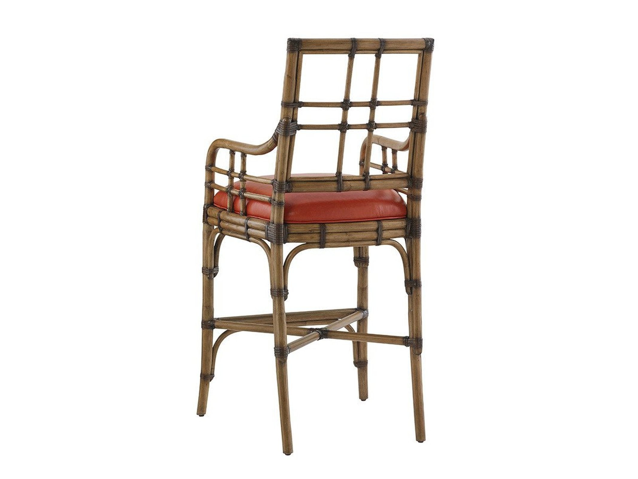Tommy Bahama Home Twin Palms Lands End Bar Stool
