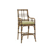 Tommy Bahama Home Twin Palms Lands End Bar Stool
