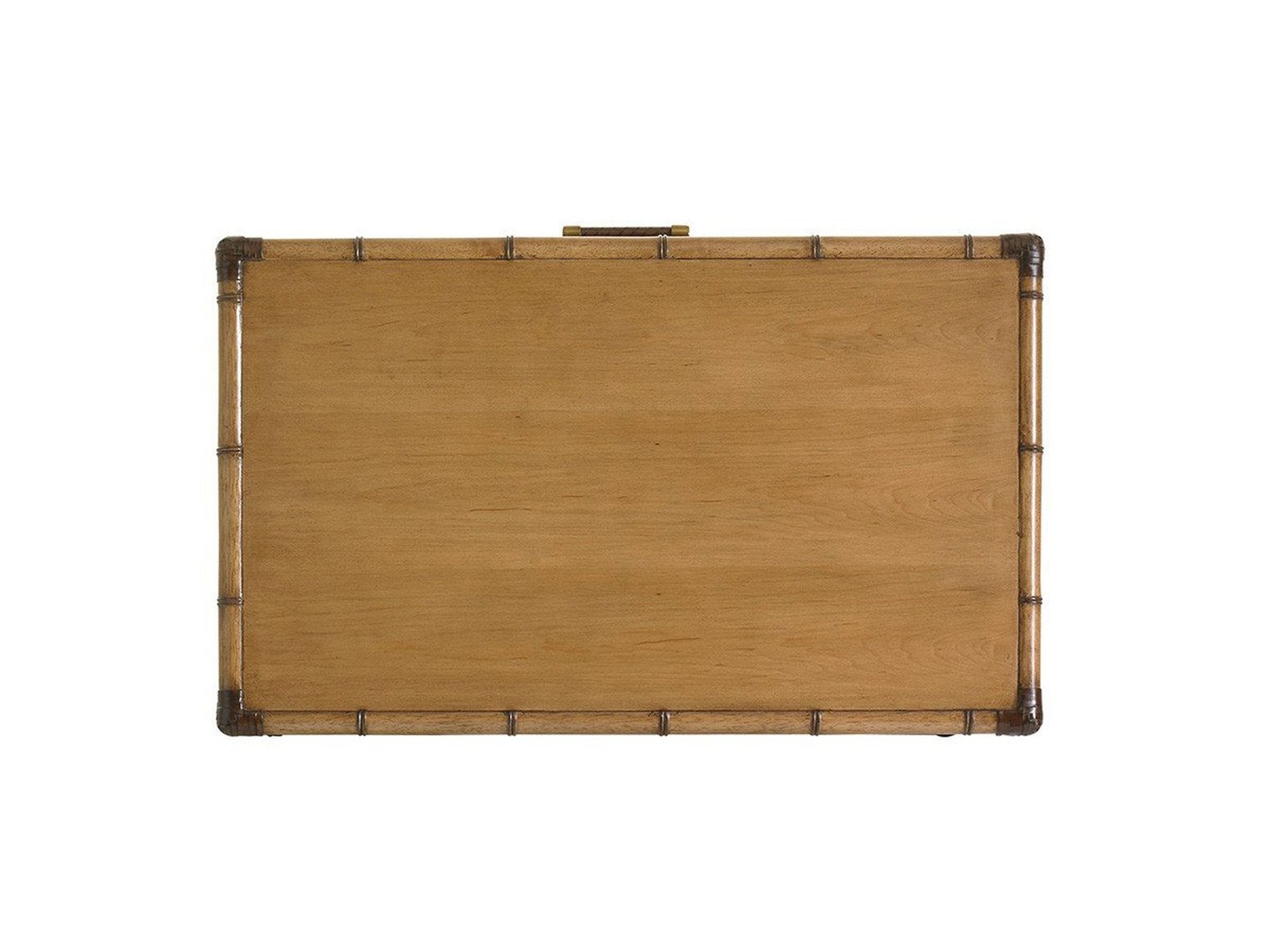 Tommy Bahama Home Twin Palms Larimar Storage Chest