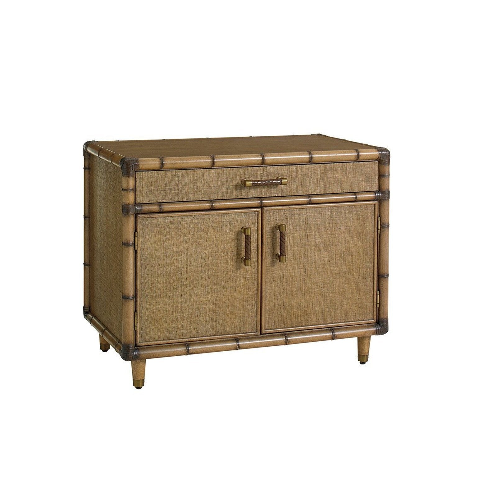 Tommy Bahama Home Twin Palms Larimar Storage Chest